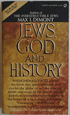 Jews, God, and History