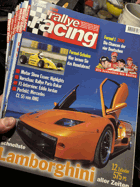 RALLYE RACING Heft 1-9