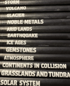 12SVAZKŮ Set PLANET EARTH 12 Volumes-Hardcover