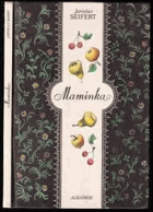 MAMINKA Výbor básní BOTH DUST JACKET+BOOK CONDITION - NICE! BUT NOT PERFECT!
