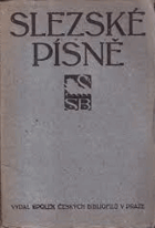 Slezské písně