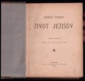 Život Ježíšův
