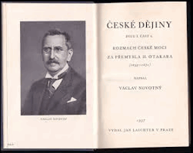 České dějiny 1253-1271 Dílu I.část 4 Rozmach české moci za Přemysla II. Otakara
