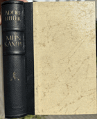 Mein Kampf I II Halbleder! AFLGE 711000-715000