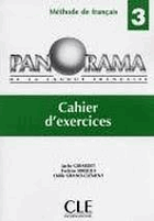 Panorama de la langue française III Cahier d'exercices
