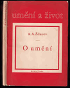 O umění