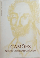 CAMÕES, NOSSO CONTEMPORÂNEO-Castanheira AUTOGRAPH-SIGNED-SIGNATURE!