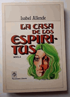 La casa de los espíritus
