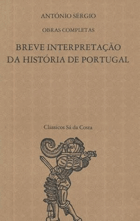 Breve Interpretacao Da História De Portugal. Edicao crítica orientada por Castelo Branco Chaves, ...