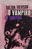 O vampiro de Curitiba ORIG BROCH COND AVERAGE