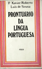 Prontuario da Lingua Portugesa