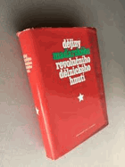 Dějiny maďarského revolučního dělnického hnutí Maďarsko