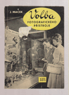 Volba fotografického přístroje