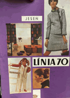 LINIA 70 JESEŇ Časopis pre estetiku životného prostredia