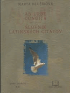 Slovník latinských citátov LATINA