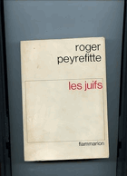 Les juifs-Flammarion