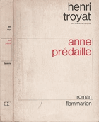 Anne Predaille-Flammarion