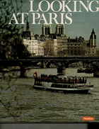 Looking at Paris-Hachette Realites PHOTOBOOK !!