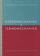 Hydromechanika a thermomechanika