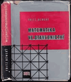 Matematika ve stavebnictví