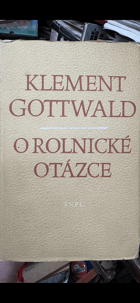 O rolnické otázce