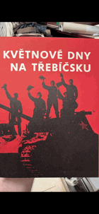 Květnové dny na Třebíčsku.Třebíč