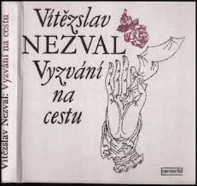 Vyzvání na cestu Výbor z poezie