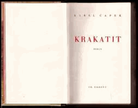 Krakatit