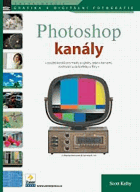 Photoshop Kanály Channels book