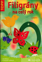 Filigrány na celý rok Z papíru