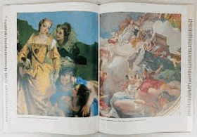 Giambattista Tiepolo Souborné malířské dílo