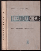 Organická chemie pro mediky.