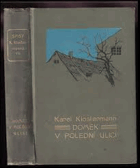 Domek v Polední ulici