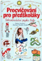 Procvičování pro předškoláky Dobrodružství pejska Bafa