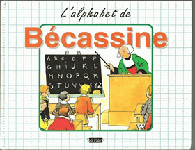 L'alphabet De Bécassine
