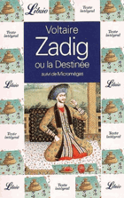 Zadig ou la destinée