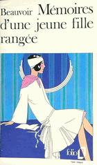 Memoires d'une jeune fille rangee