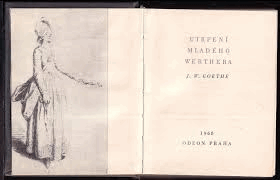 Utrpení mladého Werthera