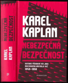 Nebezpečná bezpečnost
