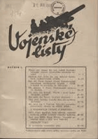 Vojenské listy 1 2 3