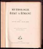 Mythologie Řeků a Římanů