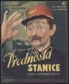 Přednosta stanice-noty !