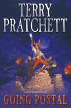 Going Postal (Discworld Novels)