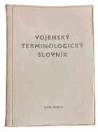 Vojenský terminologický slovník ČSLA