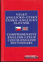 Velký anglicko-český, česko-anglický slovník, Comprehensive English-Czech, Czech-English ...