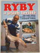 Ryby a jejich loviště - jak najít slibná loviště v tekoucích i stojatých vodách