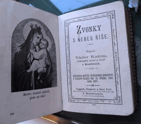 Zvonky s nebes říše