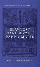 Slavnost Nanebevzetí Panny Marie