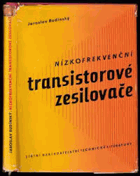 Nízkofrekvenční transistorové zesilovače
