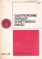 Gastronomie národů Sovětského svazu